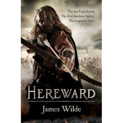ISBN Hereward book English Paperback 480 pages