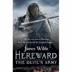 ISBN Hereward: The Devil's Army (The Hereward Chronicles: book 2), English, Paperback, 480 pages