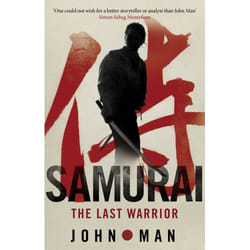 ISBN Samurai book English Paperback 400 pages