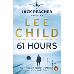 ISBN 61 Hours, English, Paperback, 512 pages