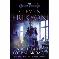 ISBN The Tales Of Bauchelain and Korbal Broach, Vol 1, English, Paperback, 400 pages