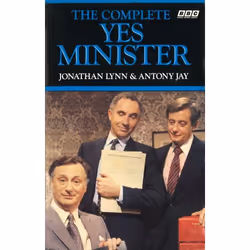 ISBN The Complete Yes Minister, English, Paperback, 528 pages