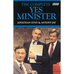 ISBN The Complete Yes Minister book English Paperback 528 pages