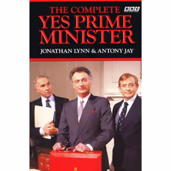 ISBN The Complete Yes Prime Minister, English, Paperback, 512 pages
