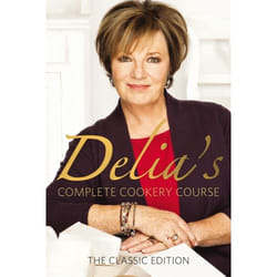 Ebury Delia's Complete Cookery Course book Cooking English Paperback 640 pages