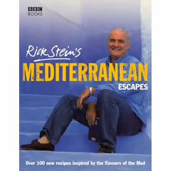 ISBN Rick Stein's Mediterranean Escapes, English, Hardcover, 216 pages