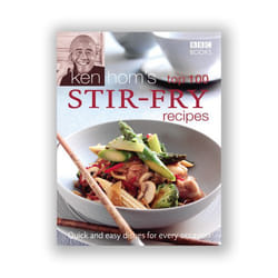 ISBN Ken Hom's Top 100 Stir Fry Recipes book English Hardcover 144 pages