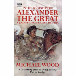ISBN In The Footsteps Of Alexander The Great, English, Paperback, 272 pages