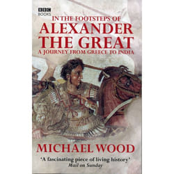 ISBN In The Footsteps Of Alexander The Great book English Paperback 272 pages