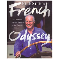 ISBN Rick Stein's French Odyssey book English Hardcover 216 pages
