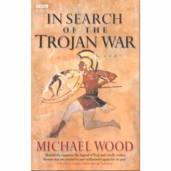 ISBN In Search Of The Trojan War, English, Paperback, 320 pages