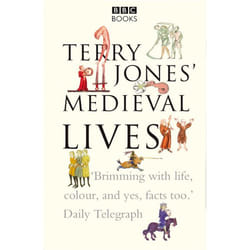 ISBN Terry Jones' Medieval Lives book English Paperback 240 pages