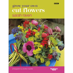 ISBN Grow Your Own Cut Flowers, English, Hardcover, 144 pages