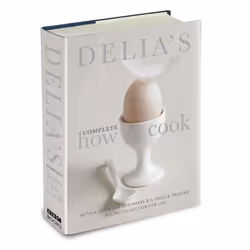 ISBN Delia's Complete How To Cook, English, 704 pages