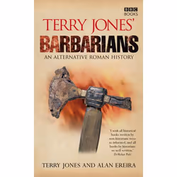 ISBN Terry Jones' Barbarians, English, Paperback, 352 pages