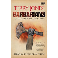 ISBN Terry Jones' Barbarians book English Paperback 352 pages