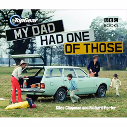 ISBN Top Gear: My Dad Had One of Those, English, Hardcover, 160 pages
