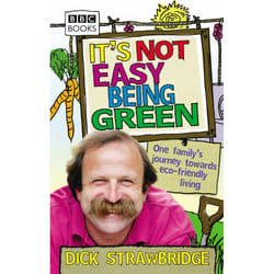 ISBN It's Not Easy Being Green book English Paperback 208 pages