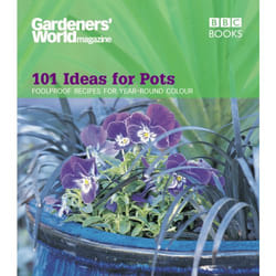 ISBN Gardeners' World - 101 Ideas for Pots book English Paperback 216 pages