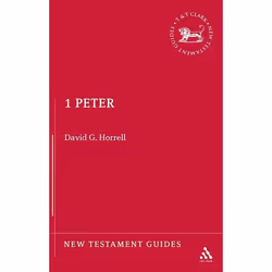 ISBN 1 Peter (New Testament Guides), English, Paperback, 138 pages