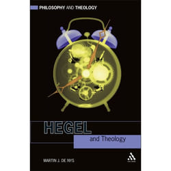 ISBN Hegel and Theology
