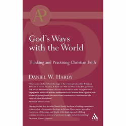 ISBN God's Ways with the World (Thinking and Practising Christian Faith), English, Paperback, 432 pages