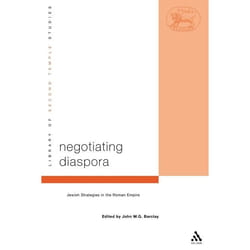 ISBN Negotiating Diaspora (Jewish Strategies in the Roman Empire)