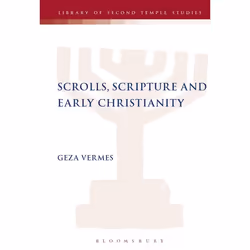 ISBN Scrolls, Scriptures and Early Christianity, English, Hardcover, 96 pages