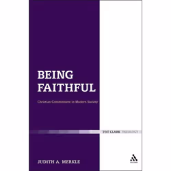 ISBN Being Faithful: Christian Commitment in Modern Society, English, Paperback, 208 pages