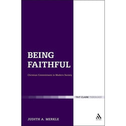 ISBN Being Faithful: Christian Commitment in Modern Society