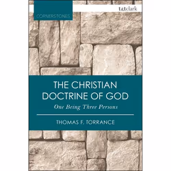 ISBN The Christian Doctrine of God, One Being Three Persons, English, Paperback, 296 pages