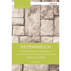 ISBN The Pentateuch (A Social-Science Commentary), English, Paperback, 224 pages