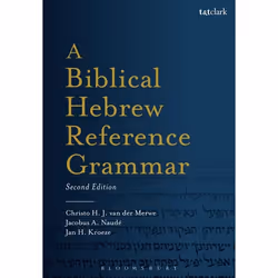 ISBN A Biblical Hebrew Reference Grammar (Second Edition), English, Paperback, 640 pages