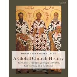 ISBN A Global Church History book English Paperback 880 pages
