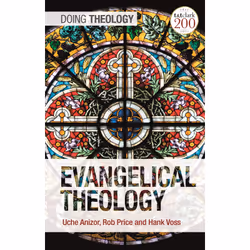 ISBN Evangelical Theology, English, Paperback, 248 pages