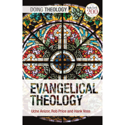 ISBN Evangelical Theology book English Paperback 248 pages