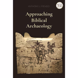 ISBN Approaching Biblical Archaeology, English, Paperback, 160 pages