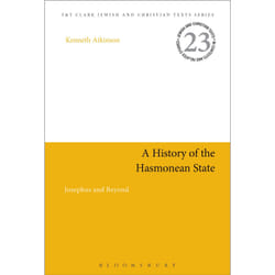 ISBN A History of the Hasmonean State book English Paperback 208 pages