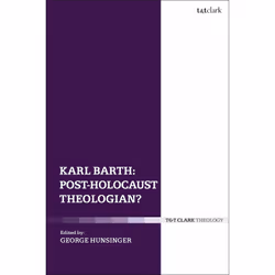 ISBN Karl Barth: Post-Holocaust Theologian?, English, Paperback, 184 pages