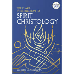 ISBN T&T Clark Introduction to Spirit Christology book English Paperback 232 pages