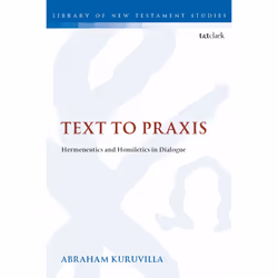 ISBN Text to Praxis, English, Paperback, 240 pages