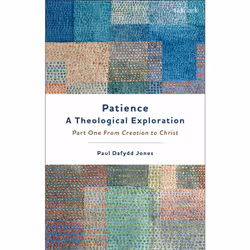 ISBN Patience—A Theological Exploration, English, Paperback, 632 pages