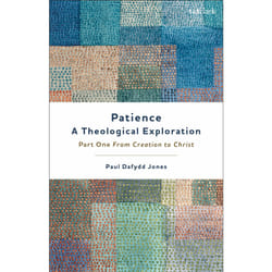 ISBN Patience—A Theological Exploration book English Paperback 632 pages