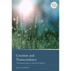 ISBN Creation and Transcendence book English Paperback 304 pages