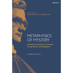 ISBN Metaphysics of Mystery book English Paperback 328 pages