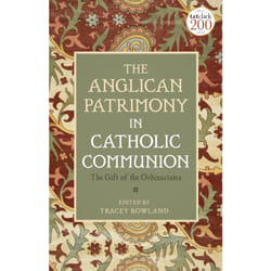 ISBN The Anglican Patrimony in Catholic Communion book English Paperback 240 pages
