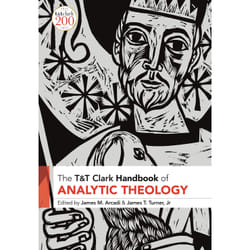 ISBN T&T Clark Handbook of Analytic Theology book English Paperback 544 pages