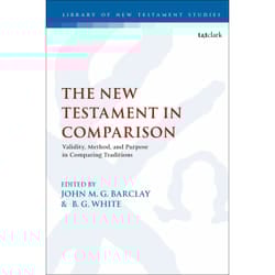 ISBN The New Testament in Comparison book English Paperback 216 pages