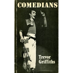 Allen & Unwin Comedians book Literature English Paperback 80 pages