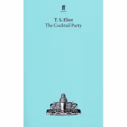 Allen & Unwin The Cocktail Party, Literature, English, Paperback, 192 pages